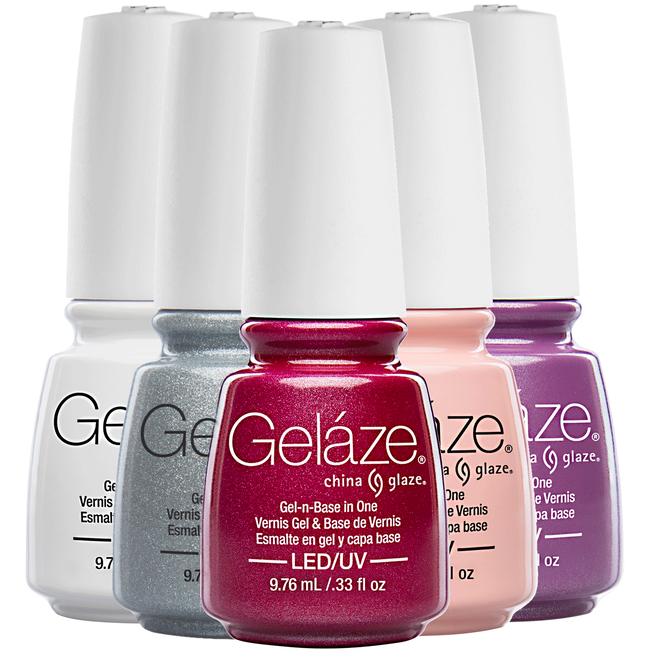 China Glaze Nail Polish from USA